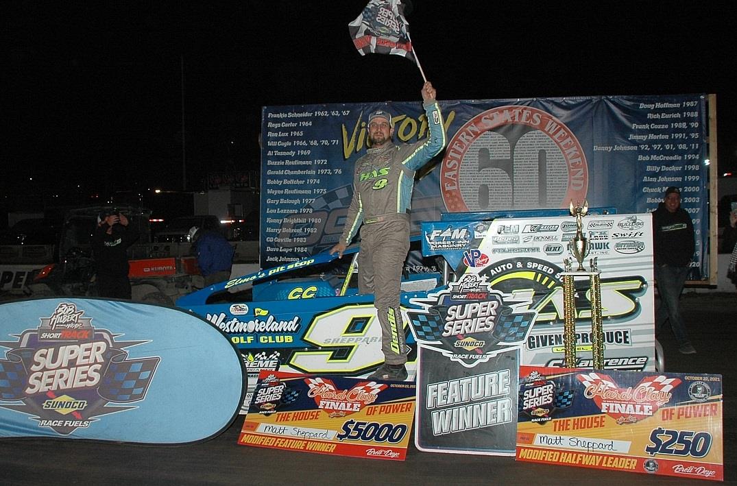Matt Sheppard Earns $5,939 Payday at Orange County Hard Clay Open