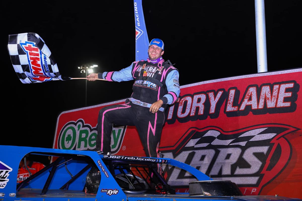 Official Summary of Results August 18, 2023 Tri-City Speedway