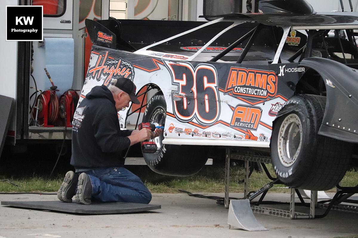 Thunderbird Speedway (Muskogee, OK) – Hayden Ross Memorial – October 27th, 2023. (KW Photography)