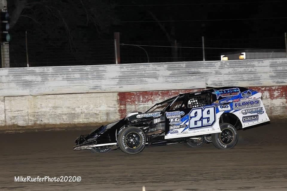 Seventh-place finish in Harvest Hustle opener at Lee County