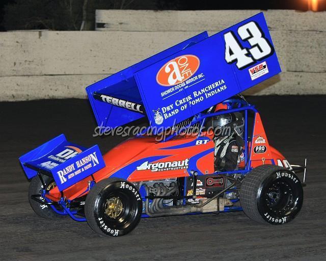 Terrell Ready for 16th Annual Trophy Cup