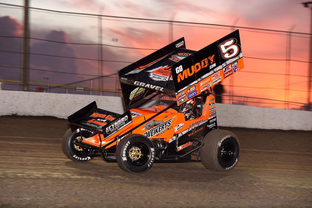 Gravel goes for another Wilmot victory on Saturday