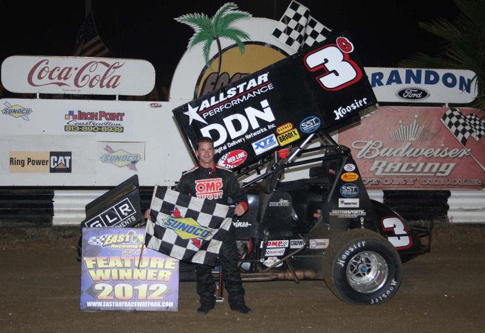 Stewart Wins King of 360’s Opener!