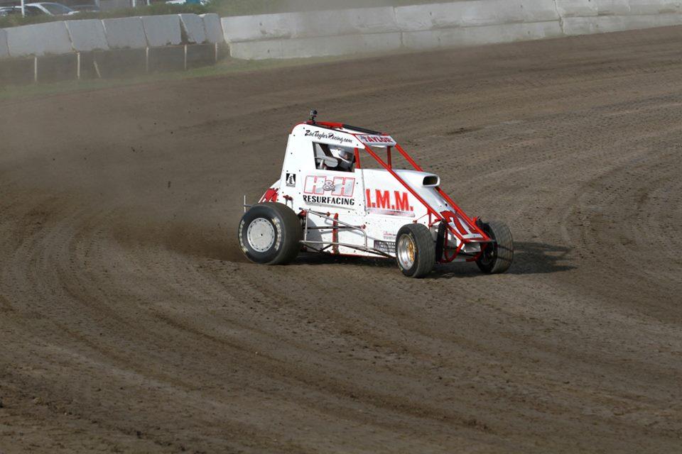 Taylor Wraps Up Best Rookie Year in History of RMMRA
