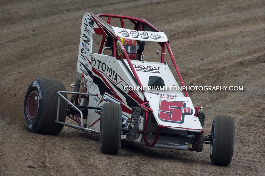 Herb Barlow and Tom Knowles Memorial Races highlight POWRi this weekend