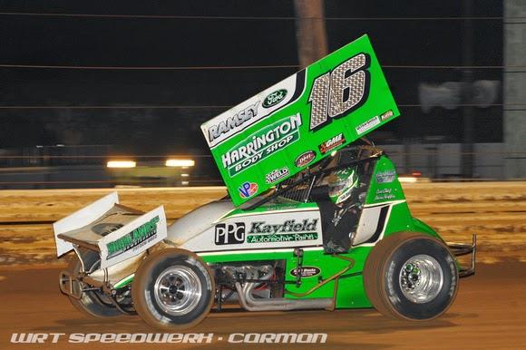 Central PA Racing 2014 Readers Choice 358 Driver of the Year