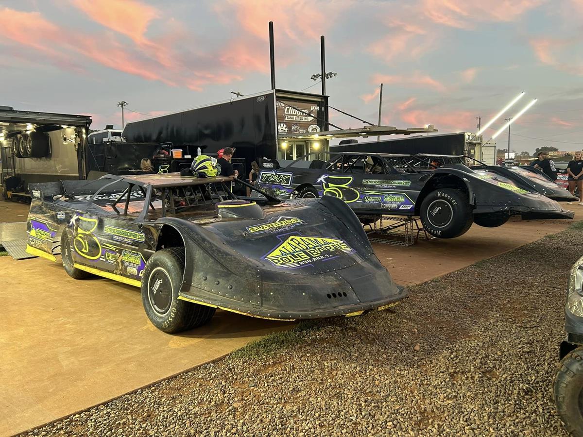NASCAR Weekend Recap