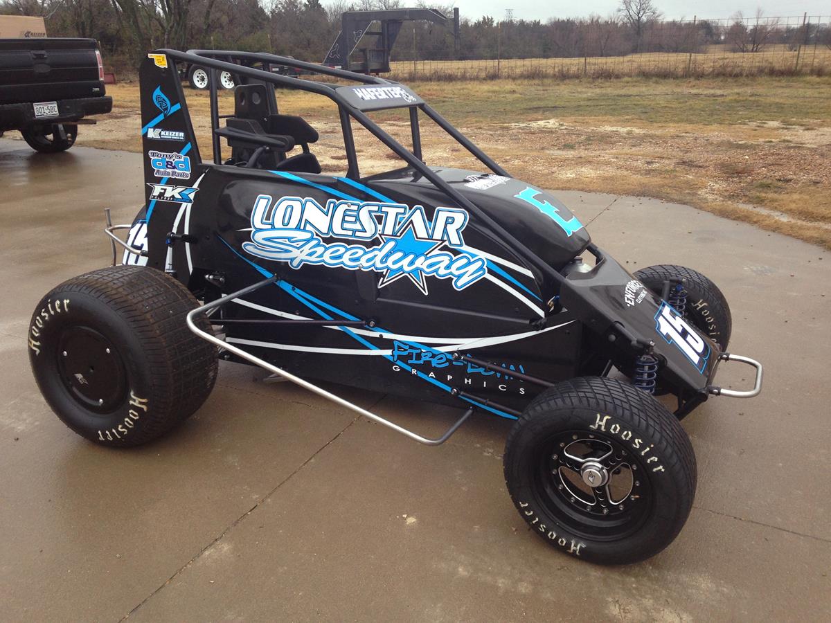 Hafertepe Jr. Has Renewed Spirit Entering Chili Bowl Nationals Next Week