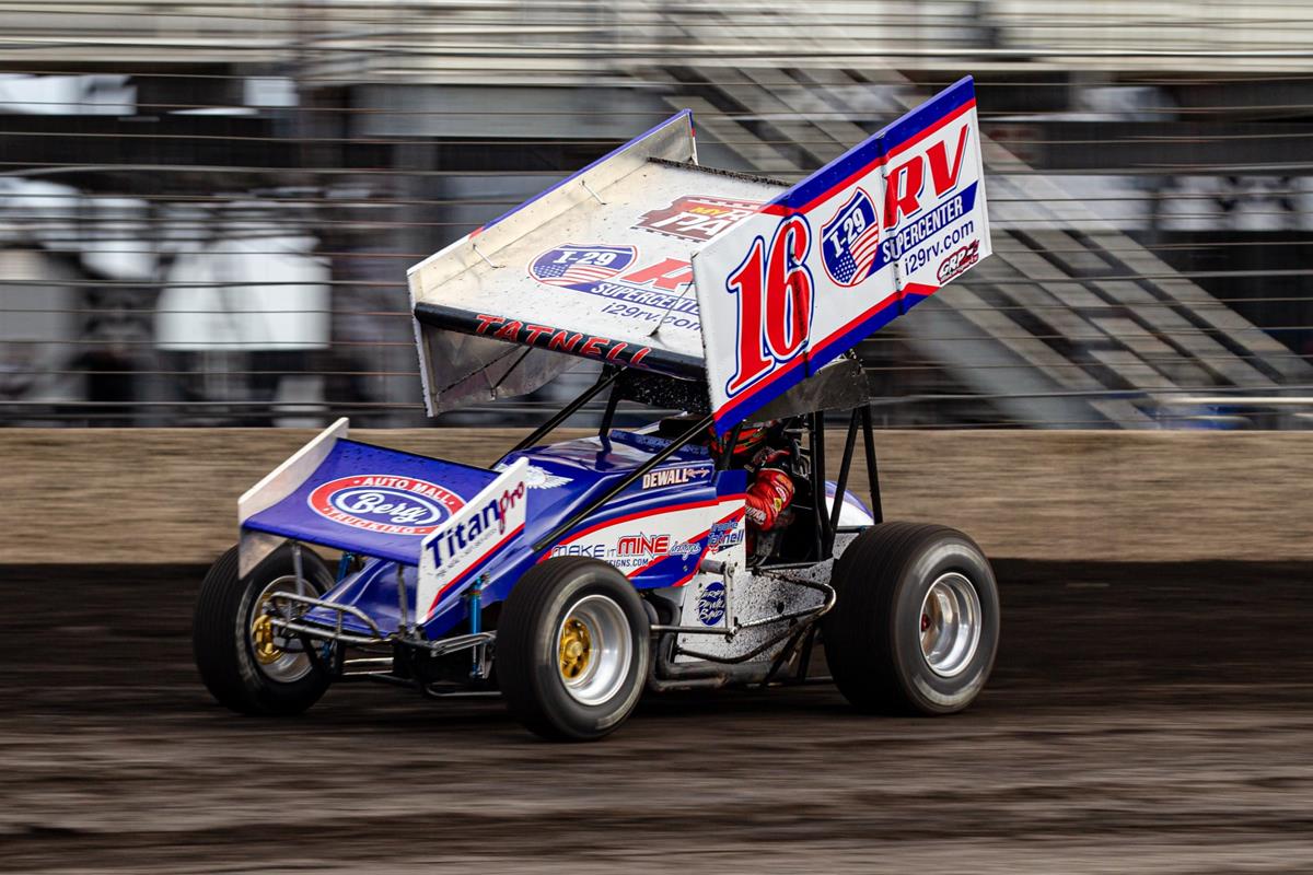 Hard Charger at Jackson Motorplex's Bull Haulers Brawl