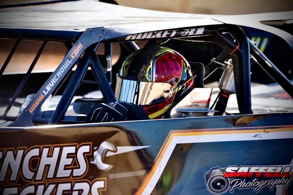 Winchester Speedway (Winchester,VA) - May 8th, 2021. (Jimmy Saffell photo)