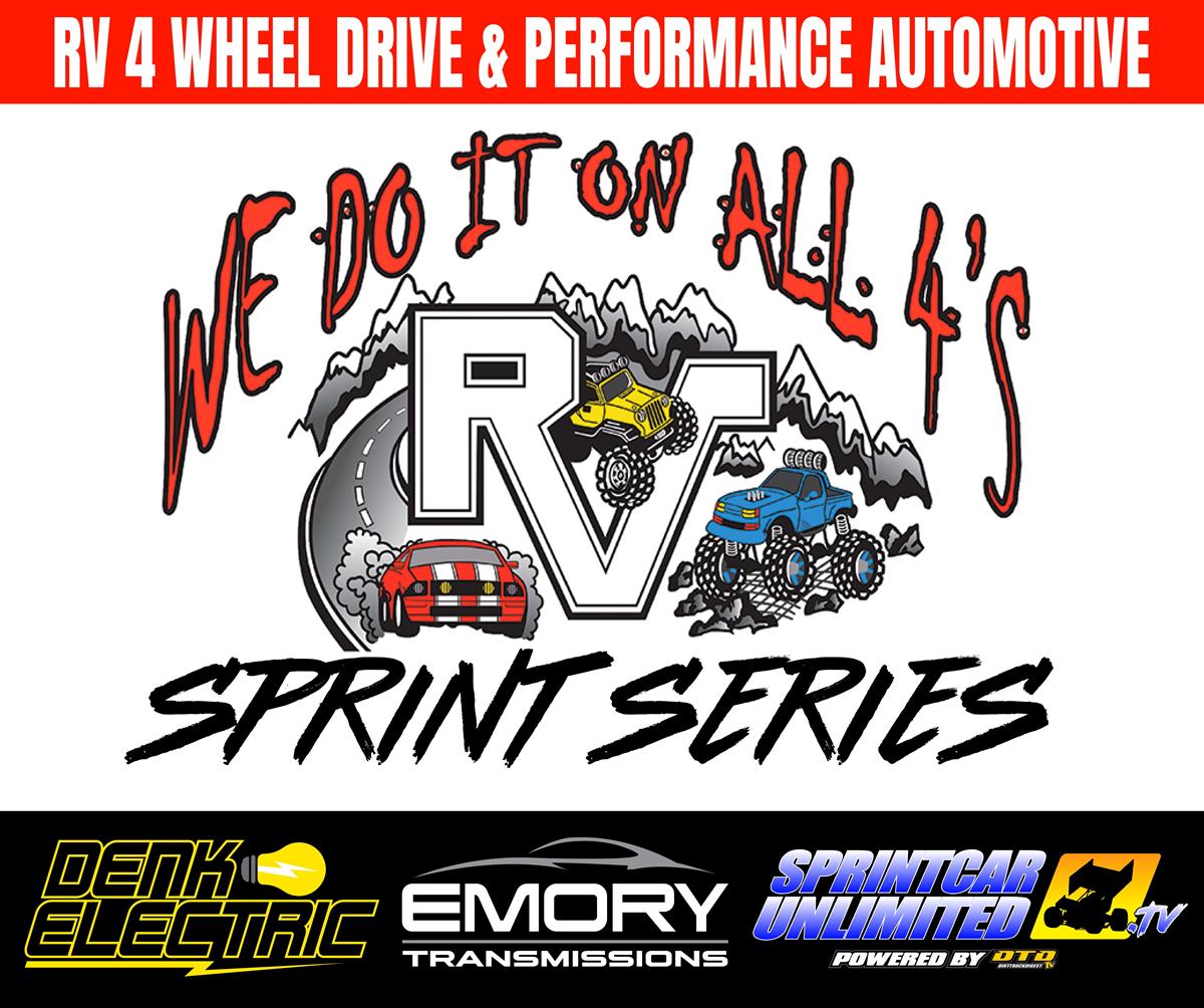 HEFTY $17,000 410 SPRINT POINT FUND GUARANTEED FOR EIGHT RACE SERIES AT BAPS MOTORSPEEDWAY