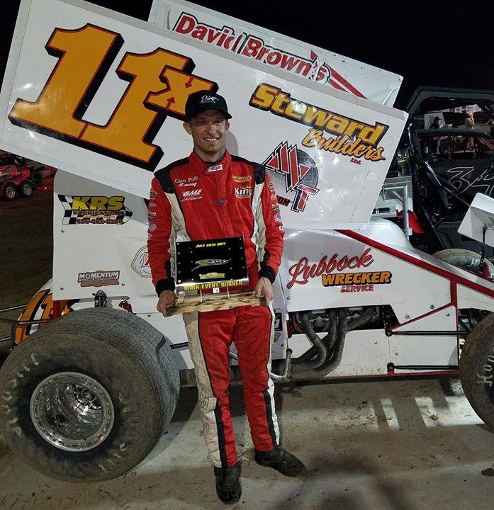 Traffic Plays Well For Carney With ASCS Southwest In New Mexico