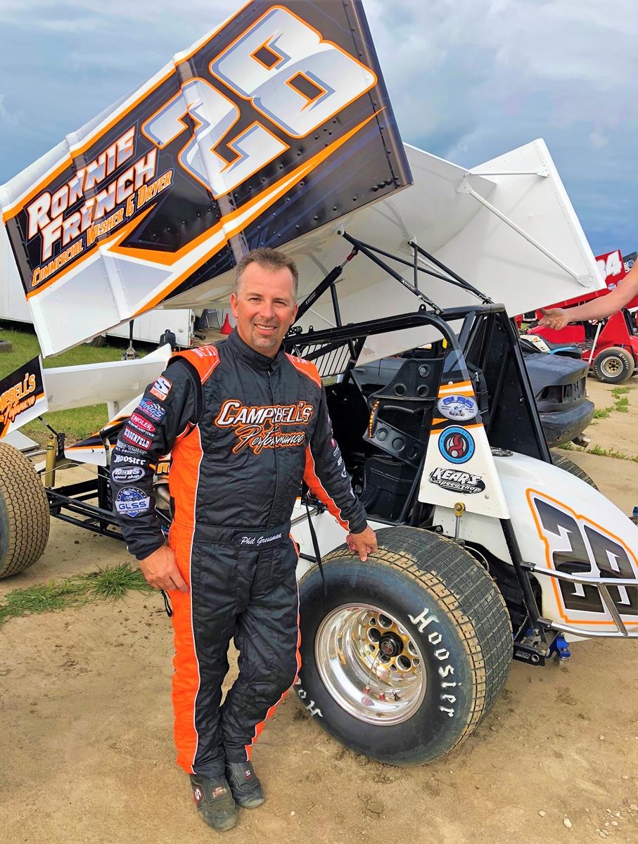 TRIPLE HEADER WEEKEND...MOTHER NATURE 2 1/2 - GLSS 1/2