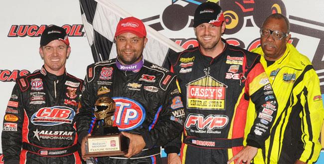Donny Schatz