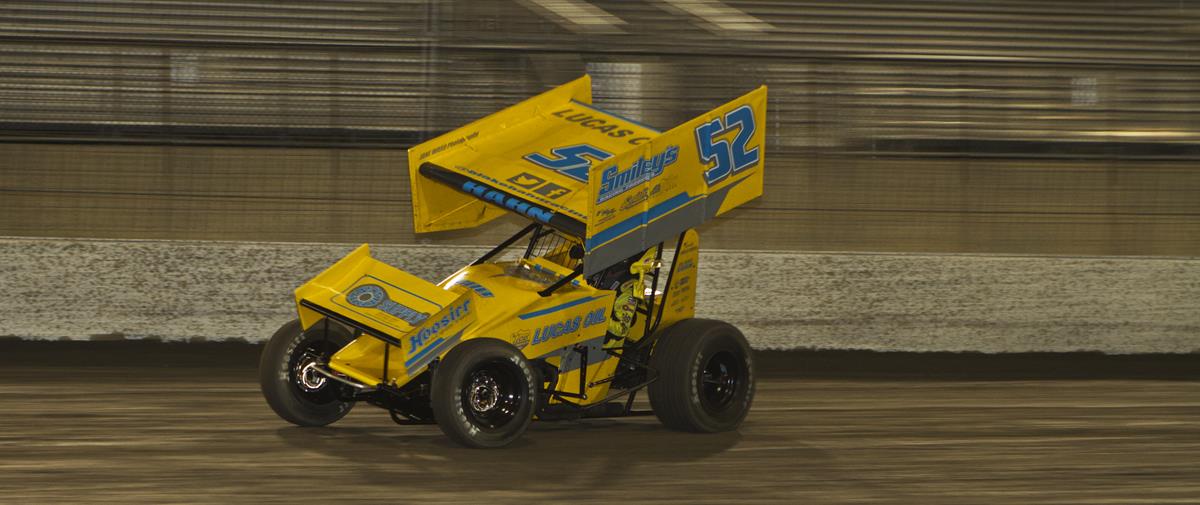 Blake Hahn Rebounds To Earn Hard Charger Award During Texas Motor Speedway Finale