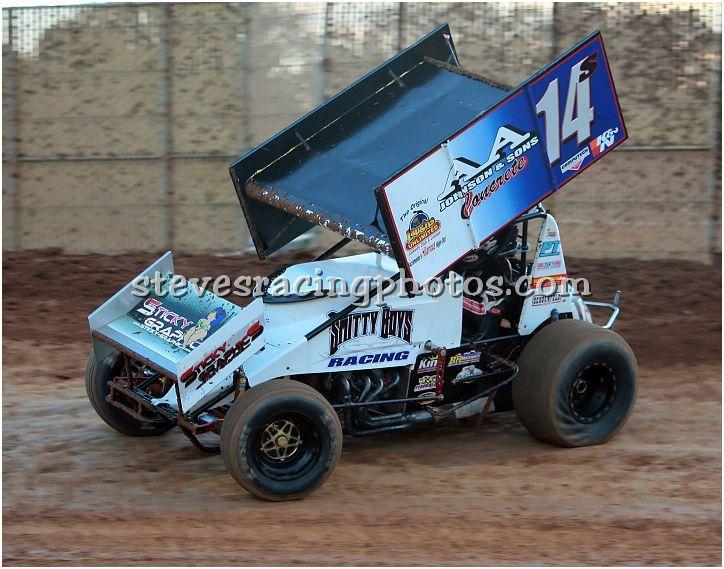 Stephen Allard scores win at Placerville