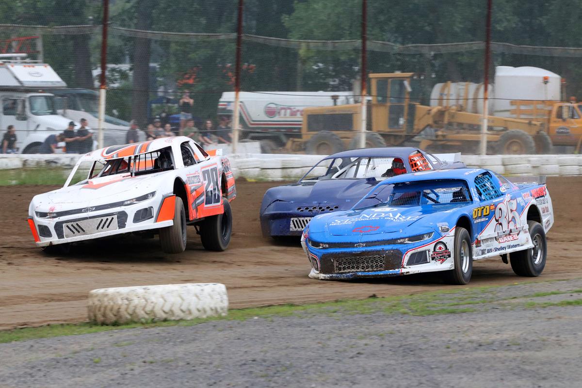 THE 18th ANNUAL HONDO CLASSIC HIGHLIGHTS THE RACING PROGRAM AT FONDA ON SATURDAY, JULY 22 ALONG WITH THE 2nd ANNUAL BOBCO MEMORIAL DASH