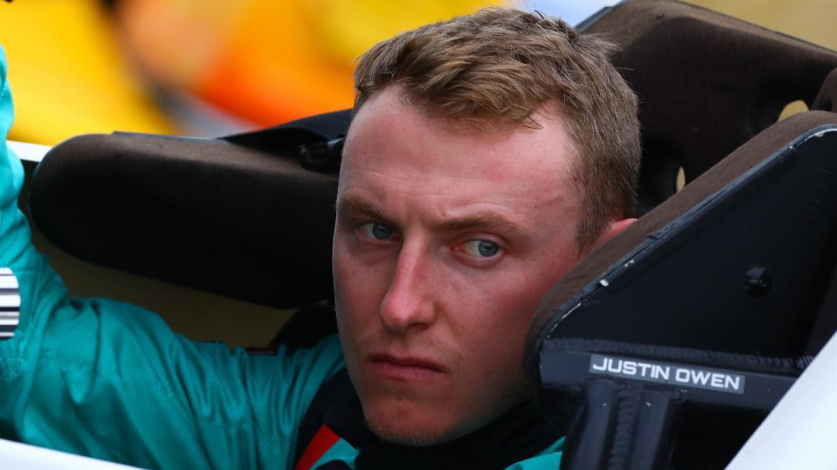 Justin Owen Succumbs to Injuries in USAC Sprint Crash at Lawrenceburg