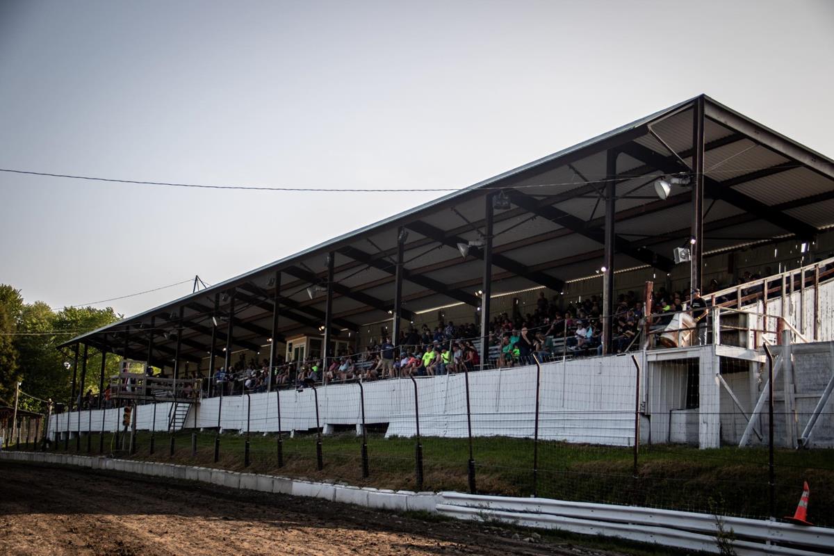 Take Two: Madsen Overhead Doors Crate 602 Sportsman North Region Set for Brookfield Sunday