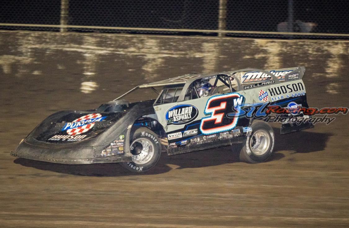 Willard scores 13th place finish in Mod Mania finale at Tri-City