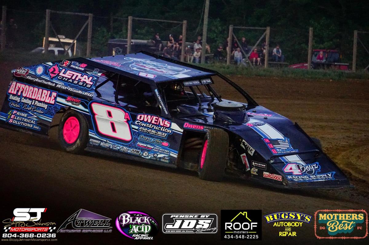 Dixieland Speedway (Elizabeth City, N.C.) – Modified Mafia Tour – May 31st, 2024.