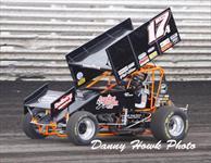 Austin McCarl – Getting Laps!