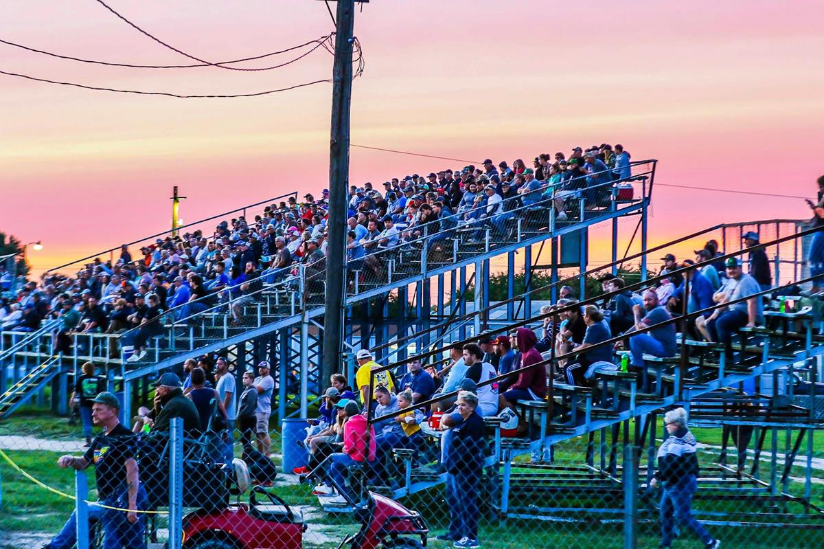 Lets Have A Blast: Short Track Super Series Invades Georgetown Speedway Aug. 30