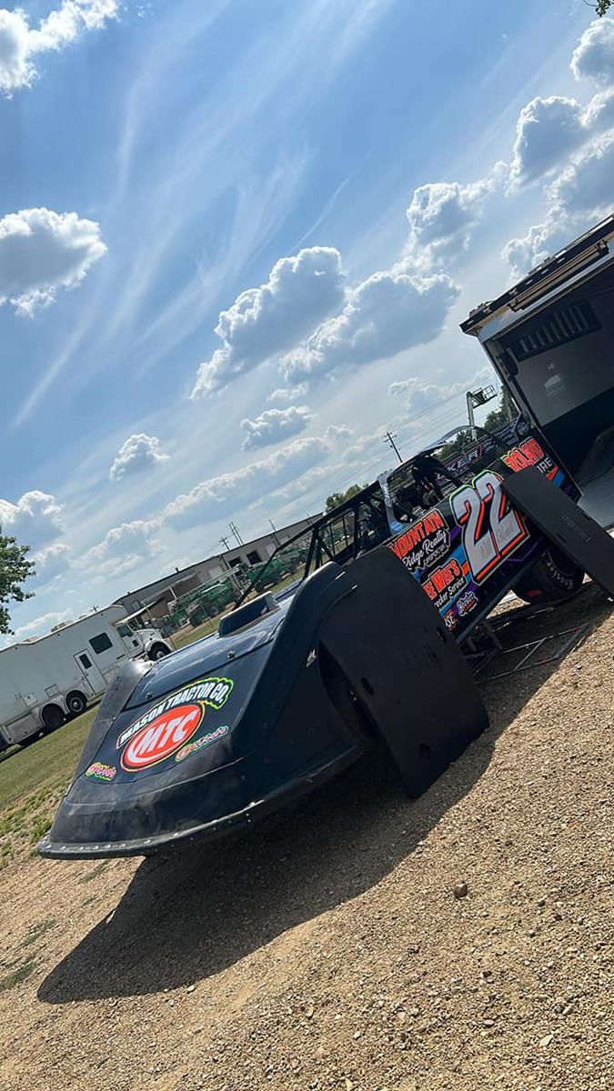 Magnolia Motor Speedway (Columbus, MS) – Crate Racin' USA – Governor's Cup – July 12th-13th, 2024.