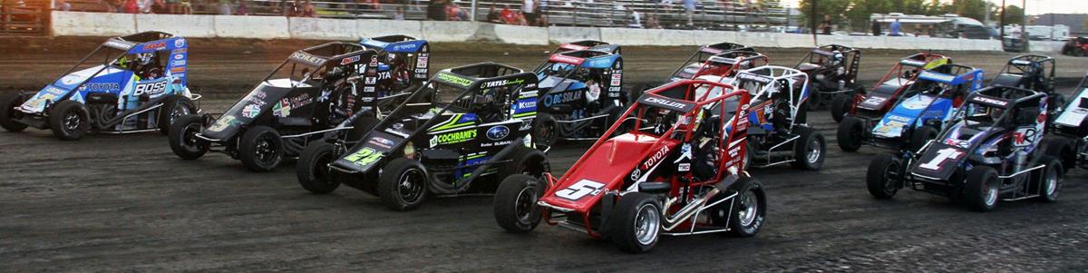 POWRi Flying In To Lincoln Speedway And Macon Speedway This Weekend