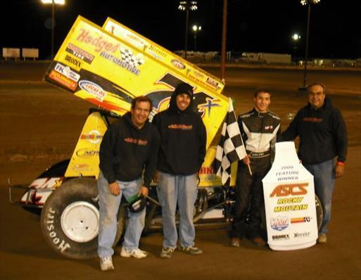 Sweetwater Speedway,Rock Springs, WY