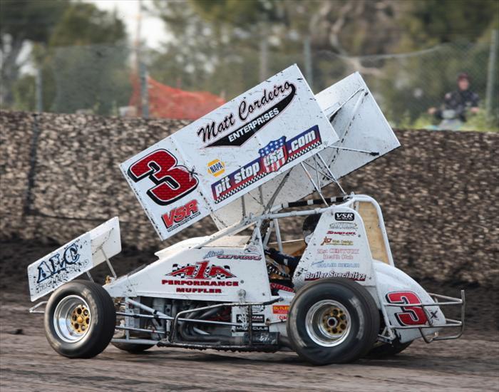 Determination nets top ten finish for Geving; Ocean Speedway up next