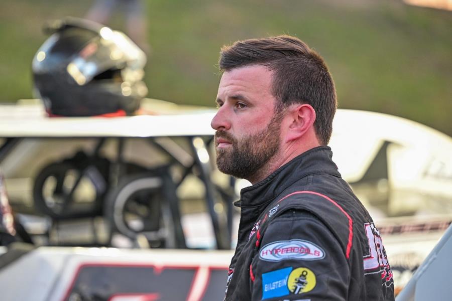 Volusia Speedway Park (Barberville, FL) – World of Outlaws Case Late Model Series – Sunshine Nationals – January 19th-21st, 2023. (Jacy Norgaard photo)