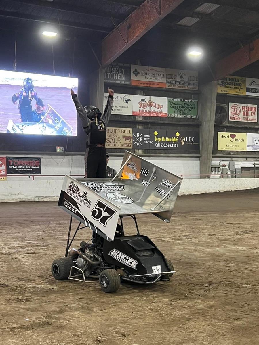 Jake Nuxoll Takes Tyler Wolf Memorial Honors in 250 Int. Class