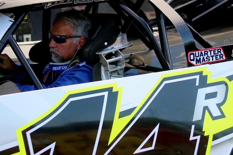 Montpelier Motor Speedway (Montpelier, IN) – DIRTcar Summer Nationals – July 13th, 2022. (Jim DenHamer photo)