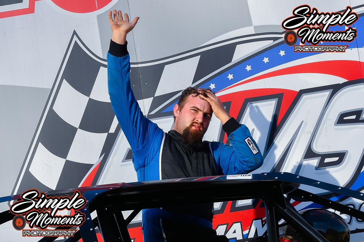 East Alabama Motor Speedway (Phenix City, AL) – National 100 – October 27th-29th, 2022. (Zackary Washington photo)