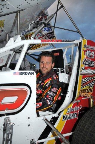 Brian Brown