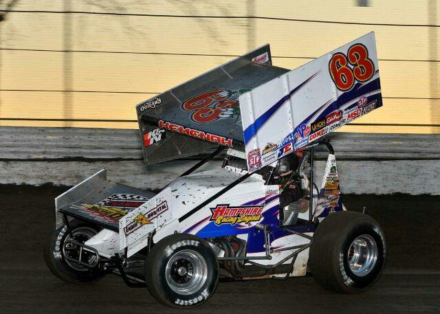 Kemenah Ready for 53rd Annual Knoxville Nationals