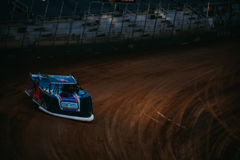 Bristol Motor Speedway (Bristol, TN) – XR Super Series – Bristol Dirt Nationals – April 1st-2nd, 2022. (Longhorn Chassis photo)