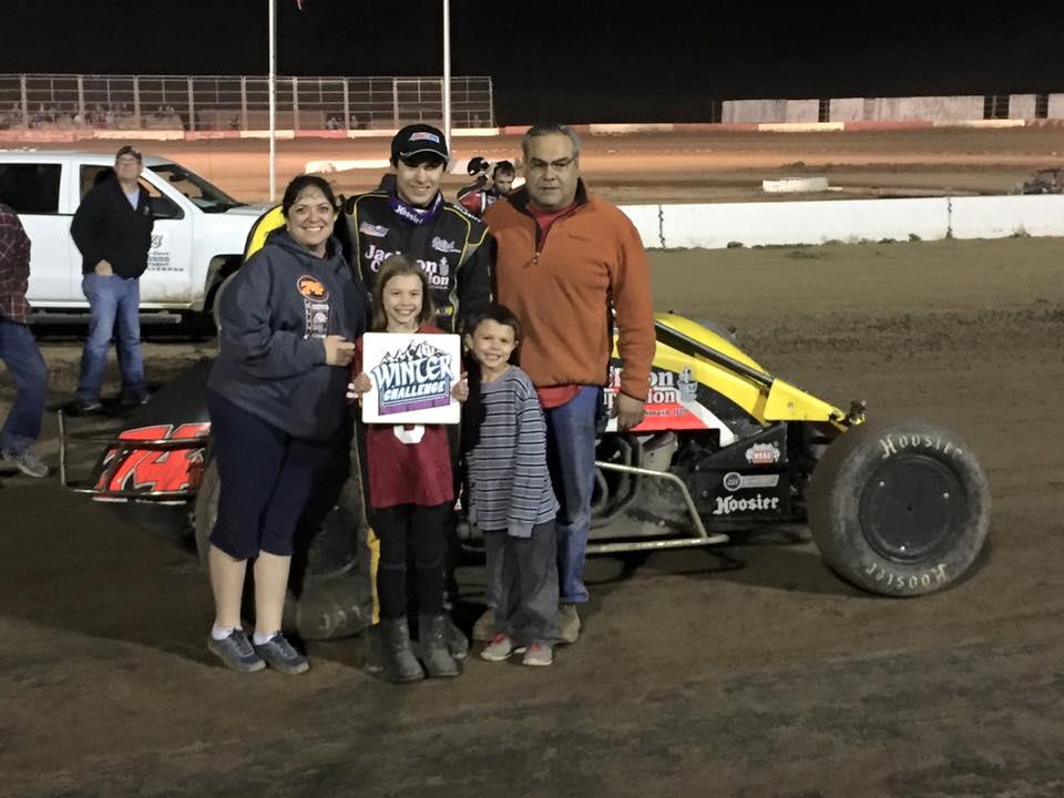 Winter Challenge Finale Win and Wrap-Up