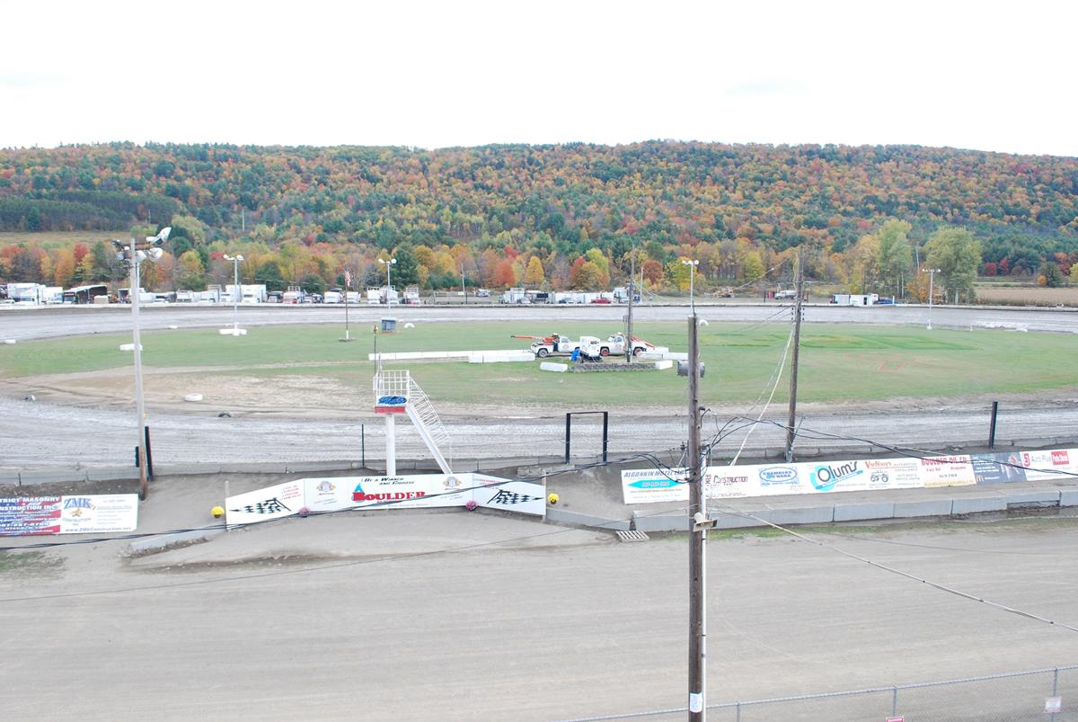 “Working Man’s Race� Short Track SuperNationals Set For Afton Motorsports Park October 11-12