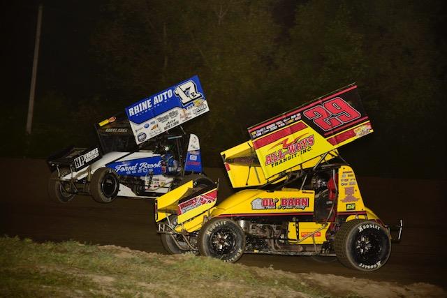 Round 3 of Hopf Farms Bullring Showdown at Beaver Dam Raceway 8.29.20