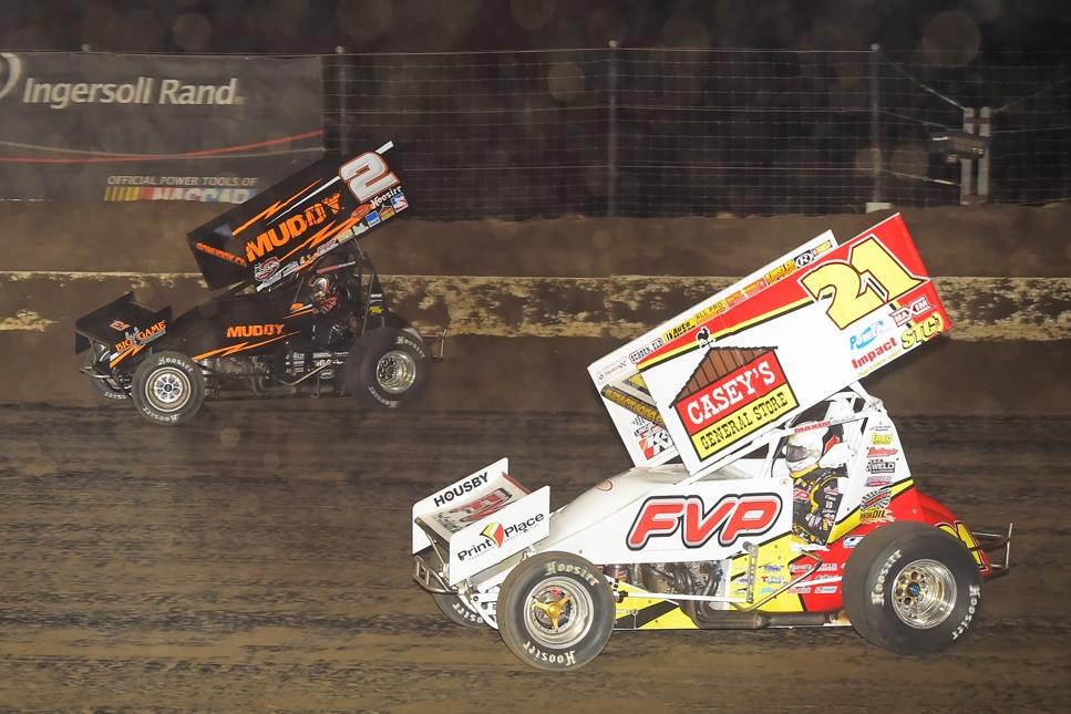 Brian Brown - NSL Season Closes at I-80!