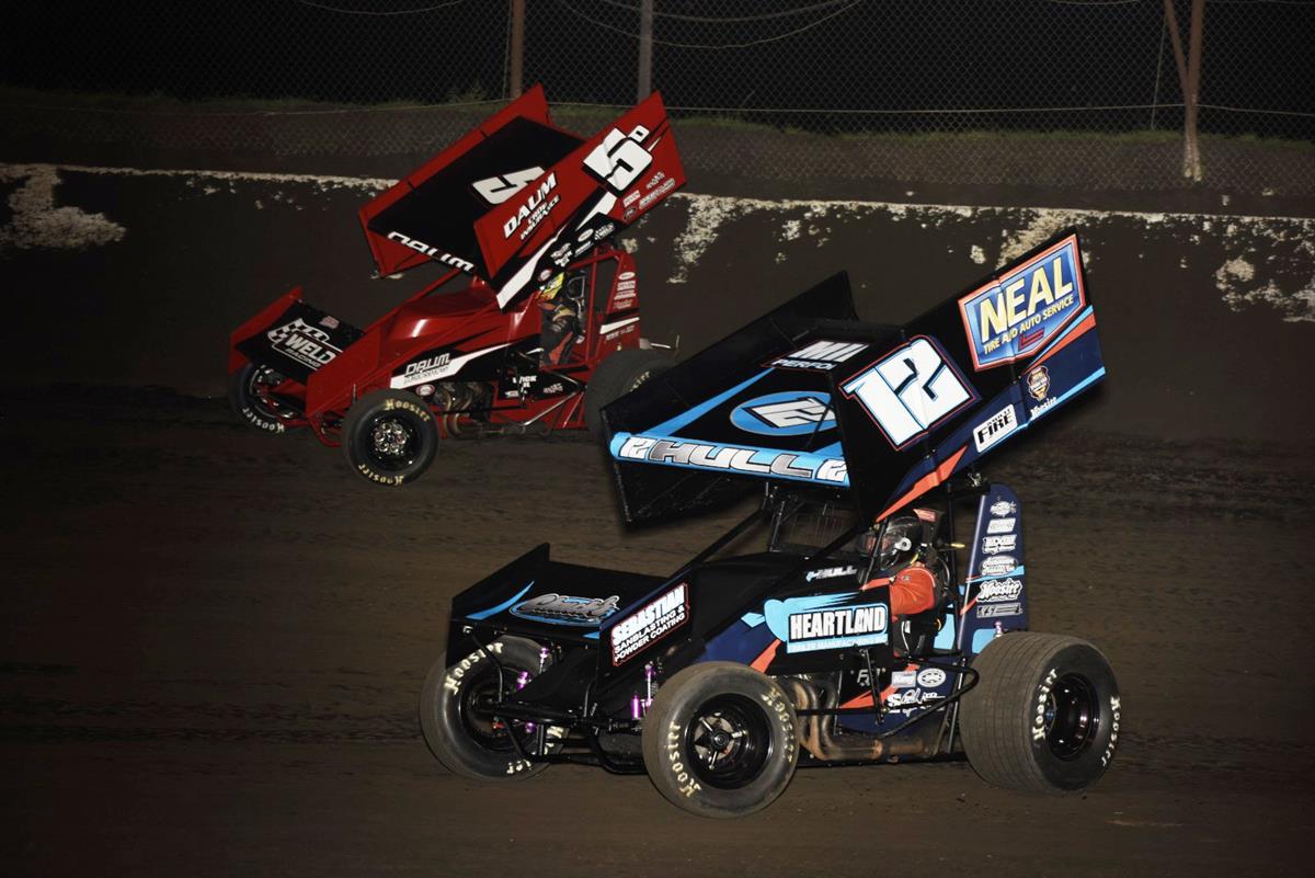 Jerrod Hull – Speedweek a Struggle!