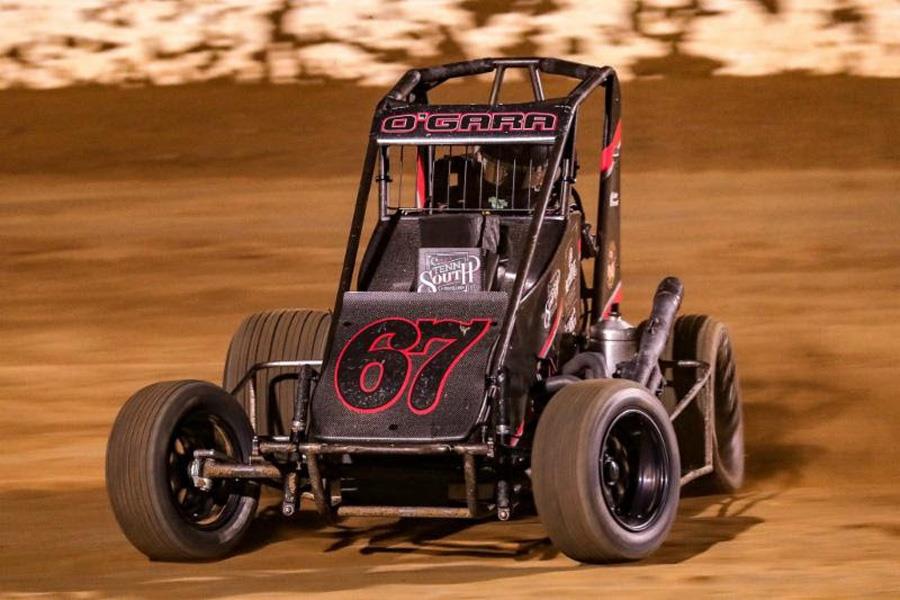 Knepper 55 on Speed Shift TV