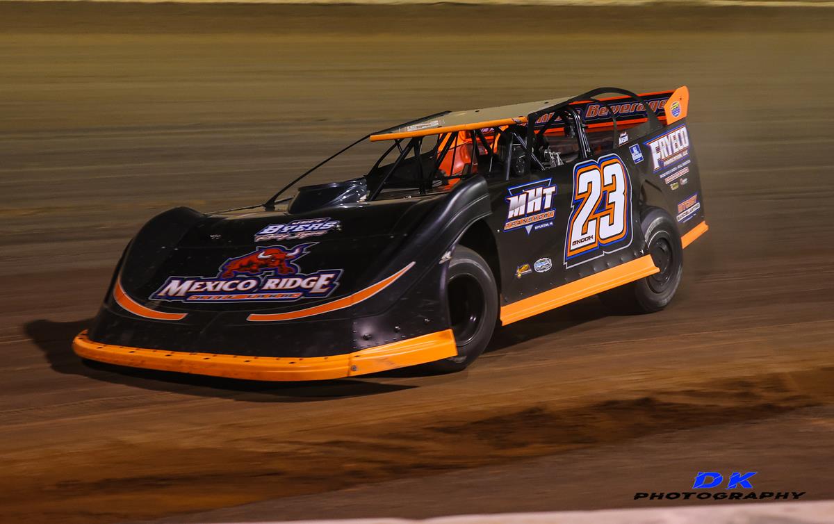 Early Season Tribulations Strengthening Snook & 23 Car