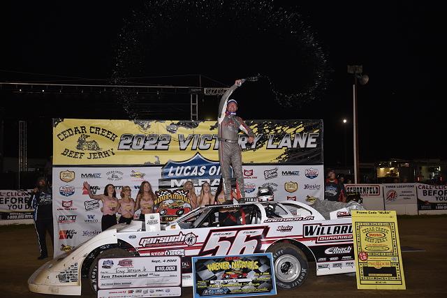 Jackson Crowned King of 2nd Second Annual Wiener Nationals at RCR