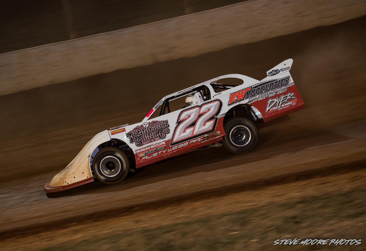 The Dirt Track at Charlotte (Concord, N.C.) – Crate Racin' USA – World Short Track Championship – October 31st-November 2nd, 2024. (Steve Moore Photos)