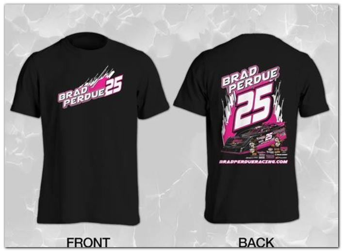 Brad Perdue Apparel now available for 2018