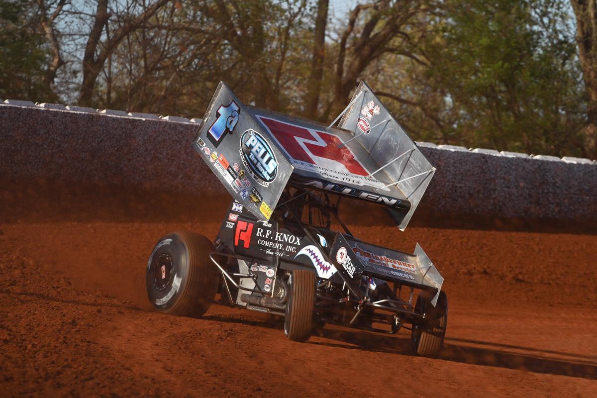 $6,000 RICHER: Allen Wins Night Two of Maverick Mayhem