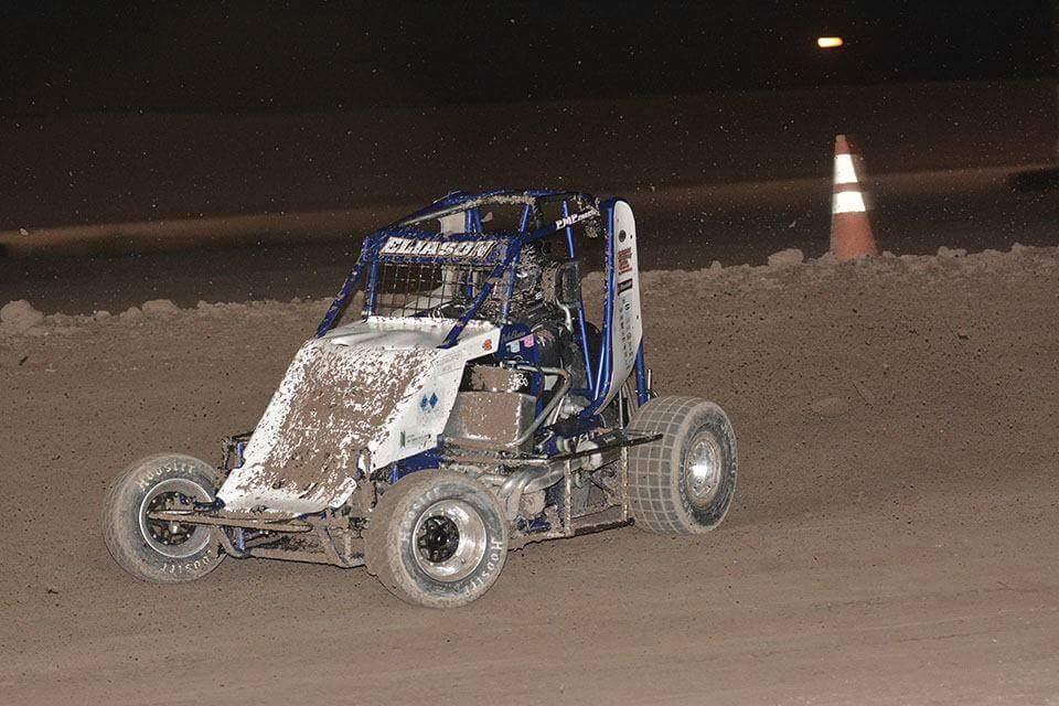 Dale Eliason Jr Nets Ninth Top-Five Finish